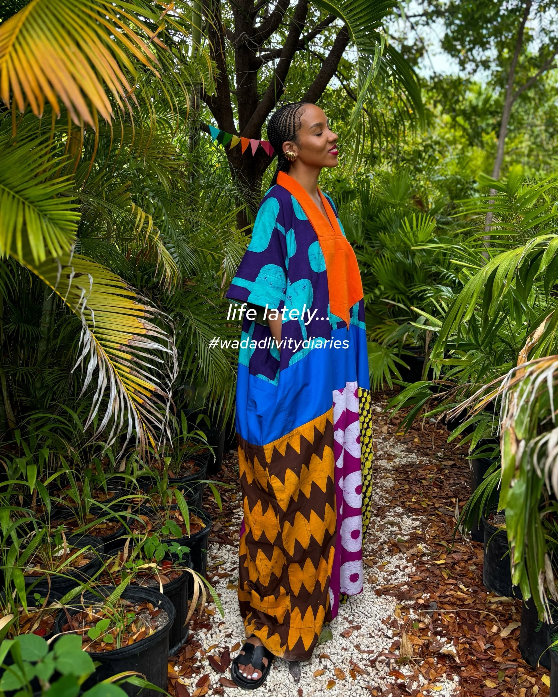 Life lately 💚🌴🌸

#wadadlivity #islandlife #afrocaribbean #wellness #yogaretreat