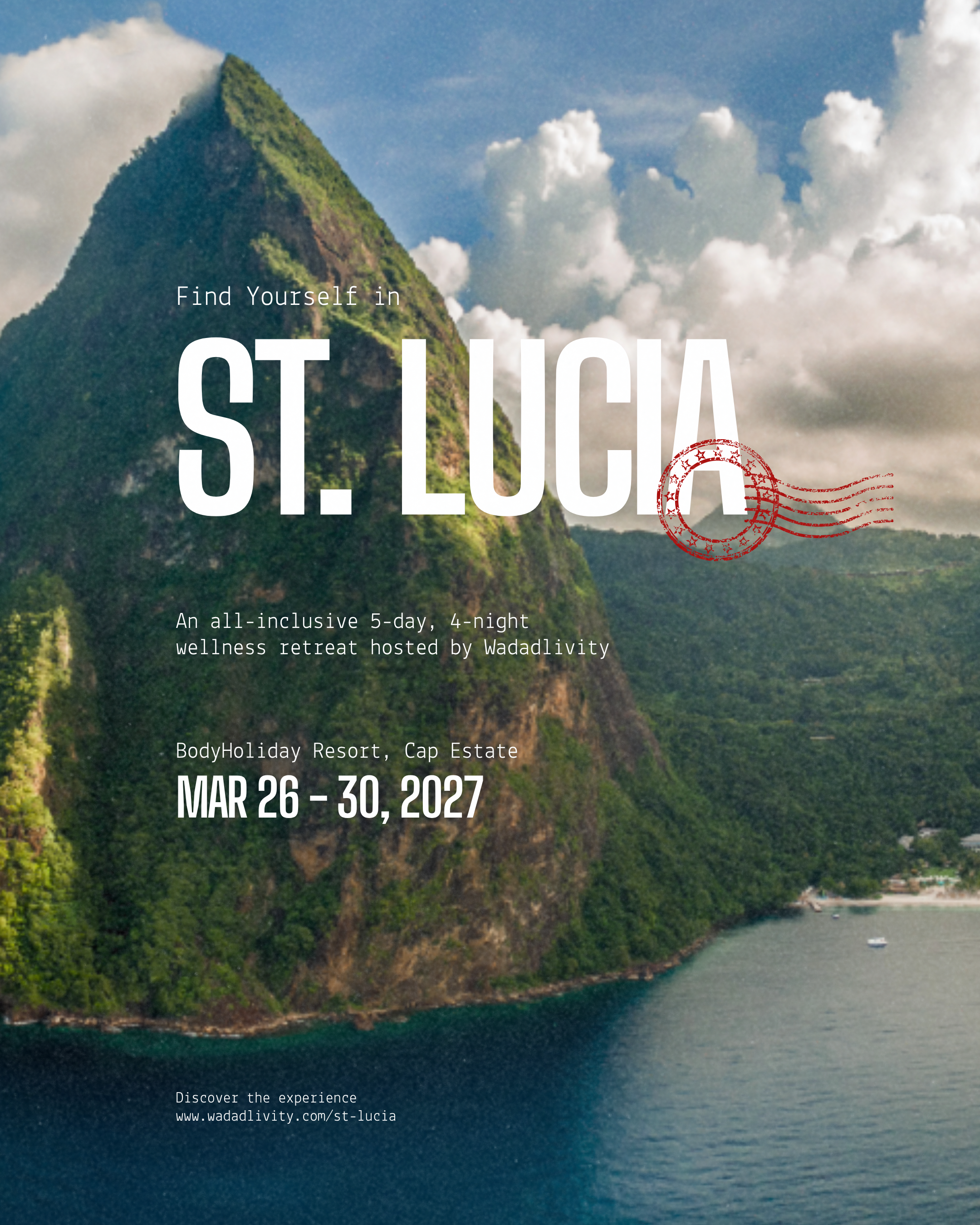 St. Lucia Retreat