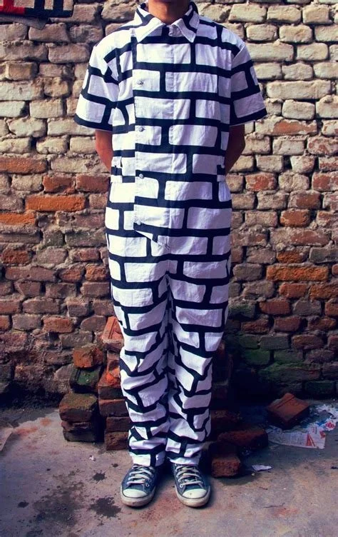 BRICK X BRICK Costume