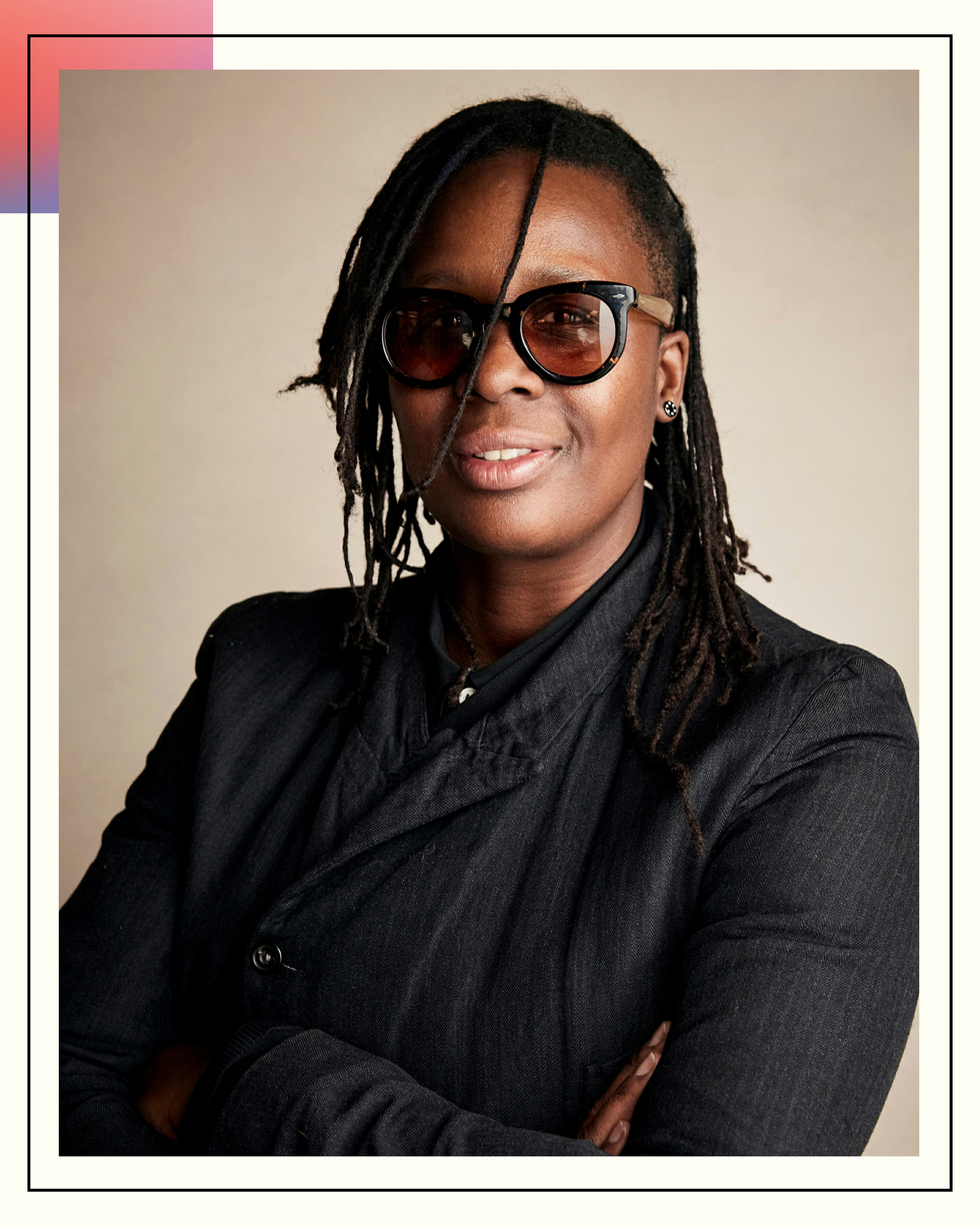 Mickalene Thomas in Conversation with Alyssa Nitchun