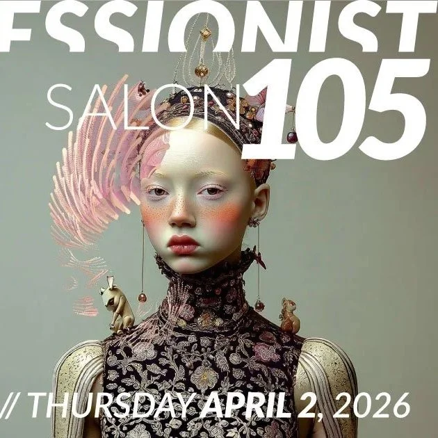 Techspressionist Salon 105