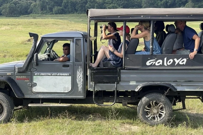 Gal Oya National Park