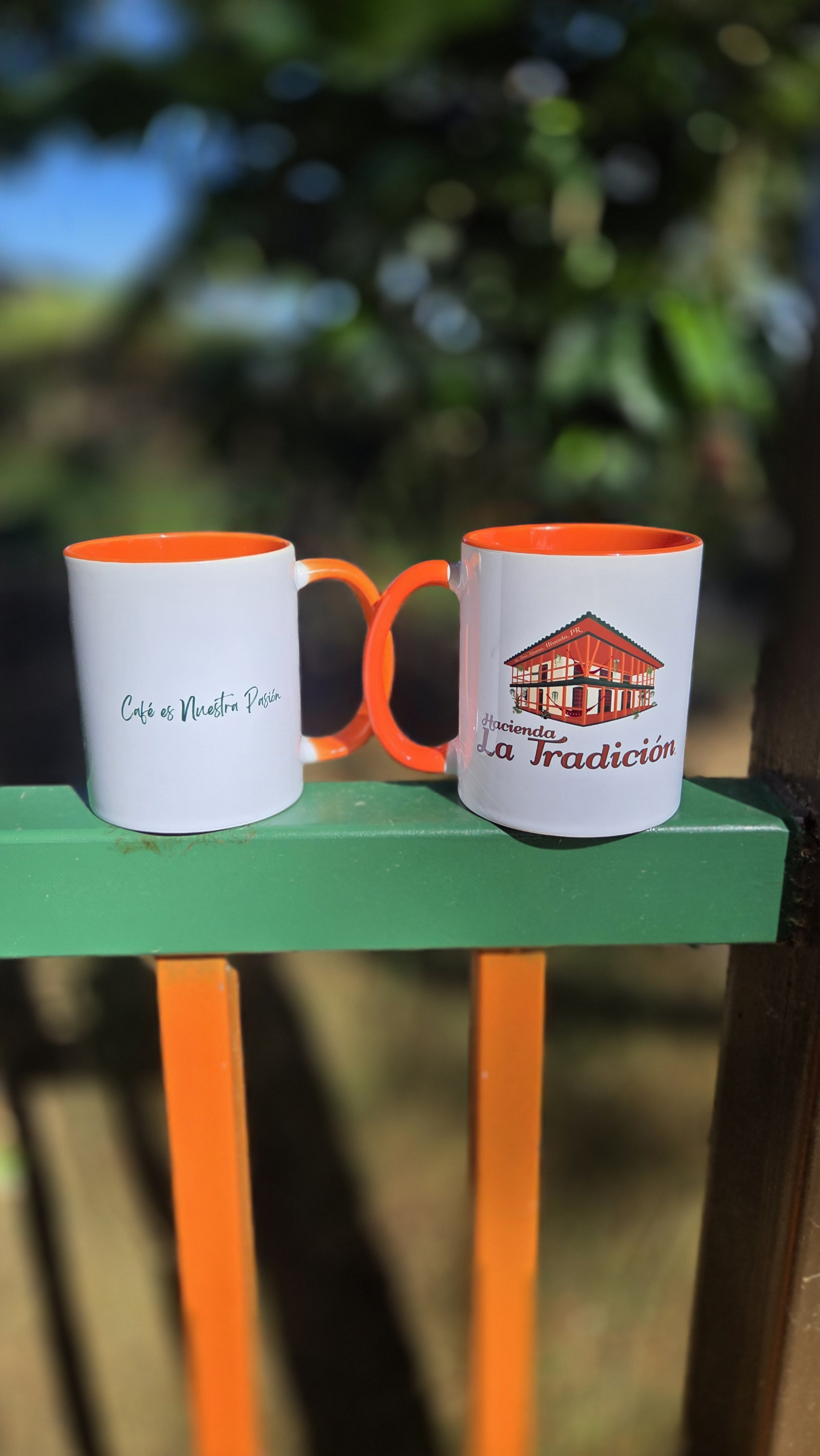 Visionary mug