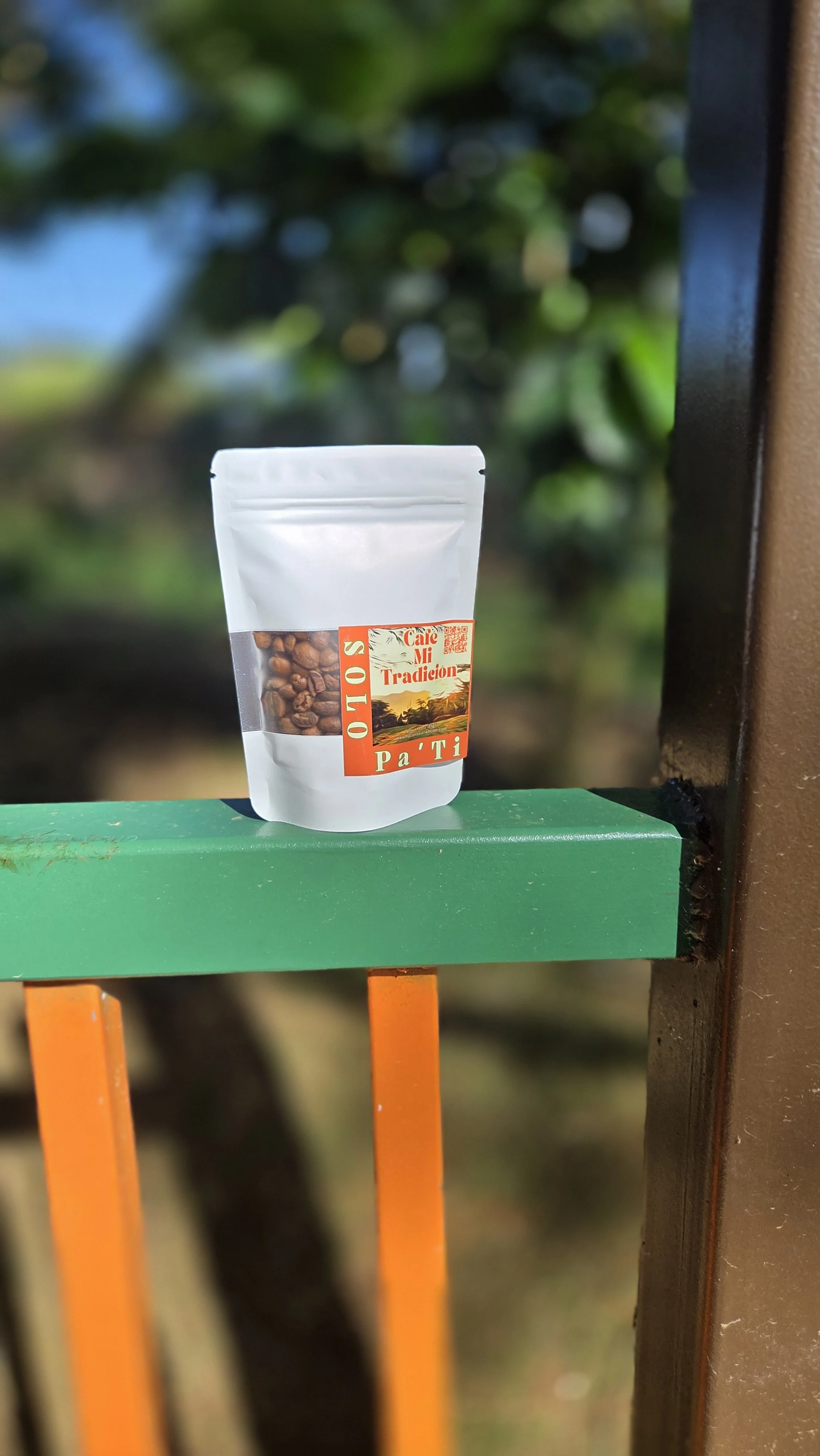 Solo Pa' Ti - Single serve