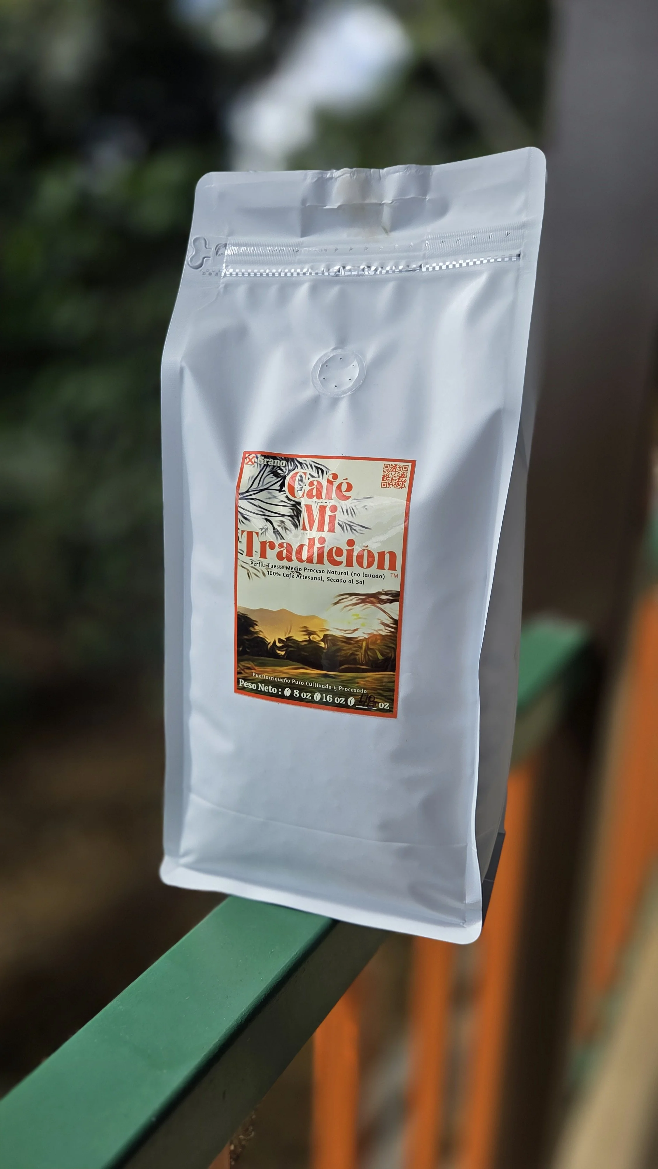 2lb bag medium roast whole bean