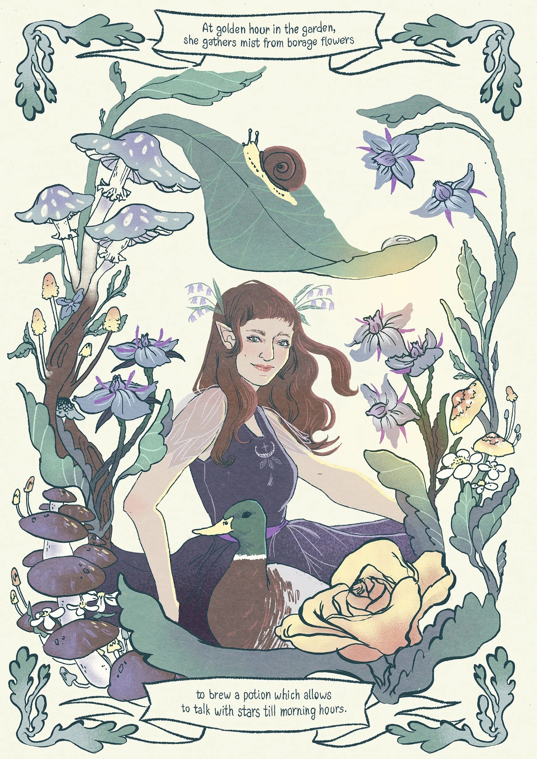 Portrait | Private Commission