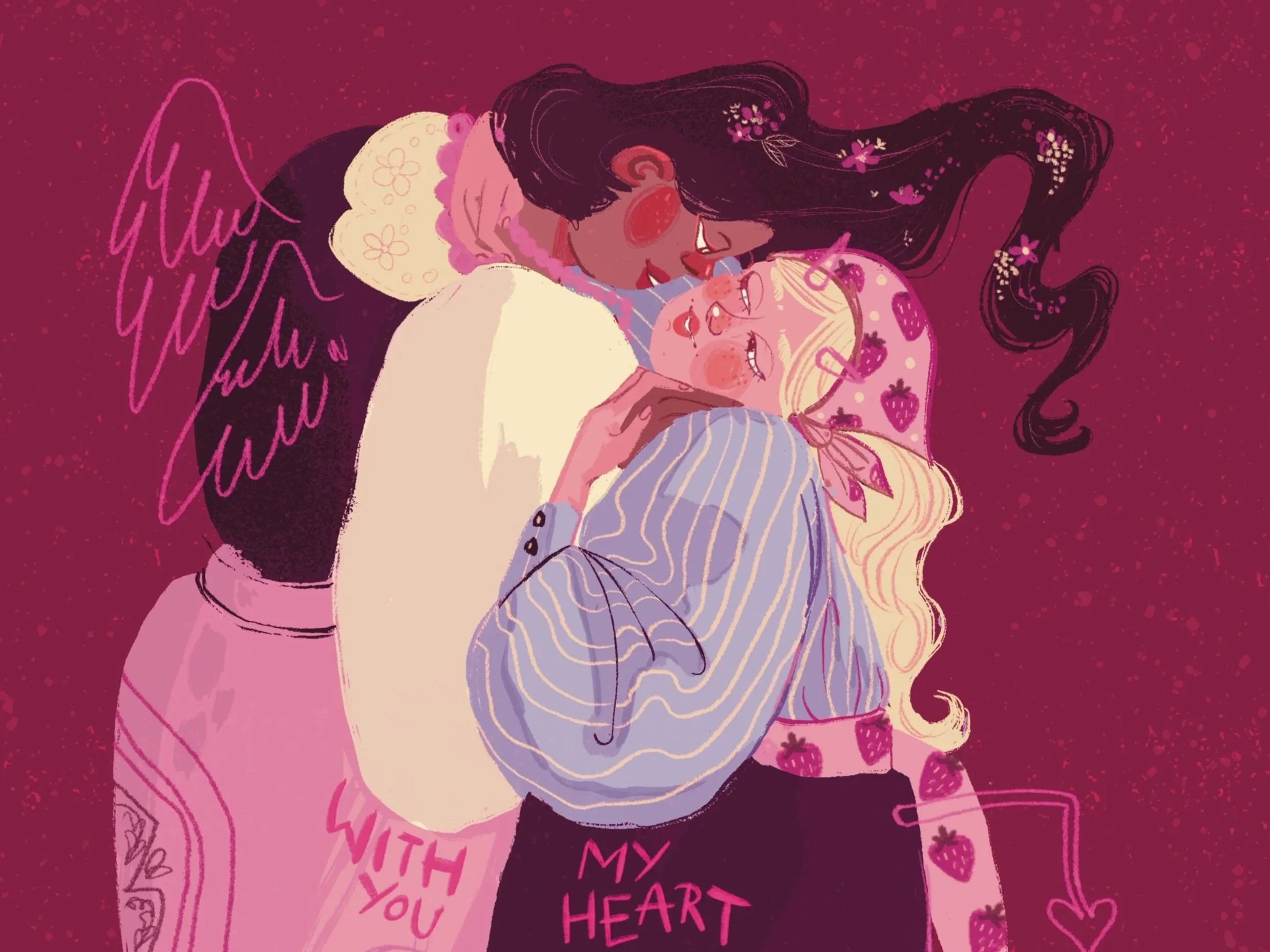 Folklore for Queer Folk! Making space for LGBTQ+ folks in the modern folk art: