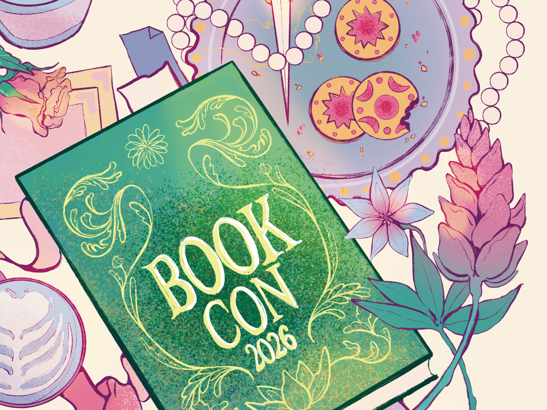BOOK CON 