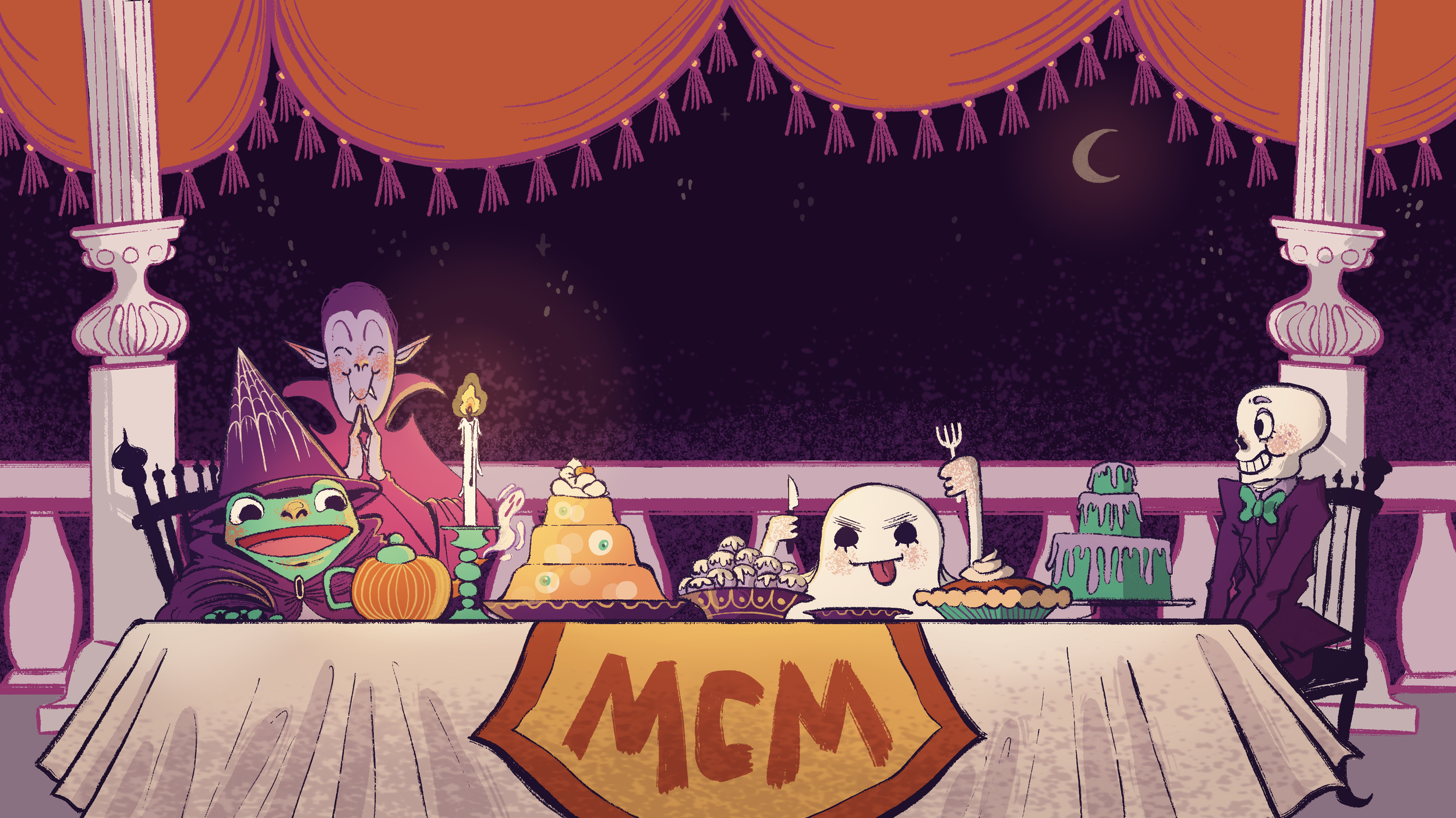 LONDON MCM COMIC CON