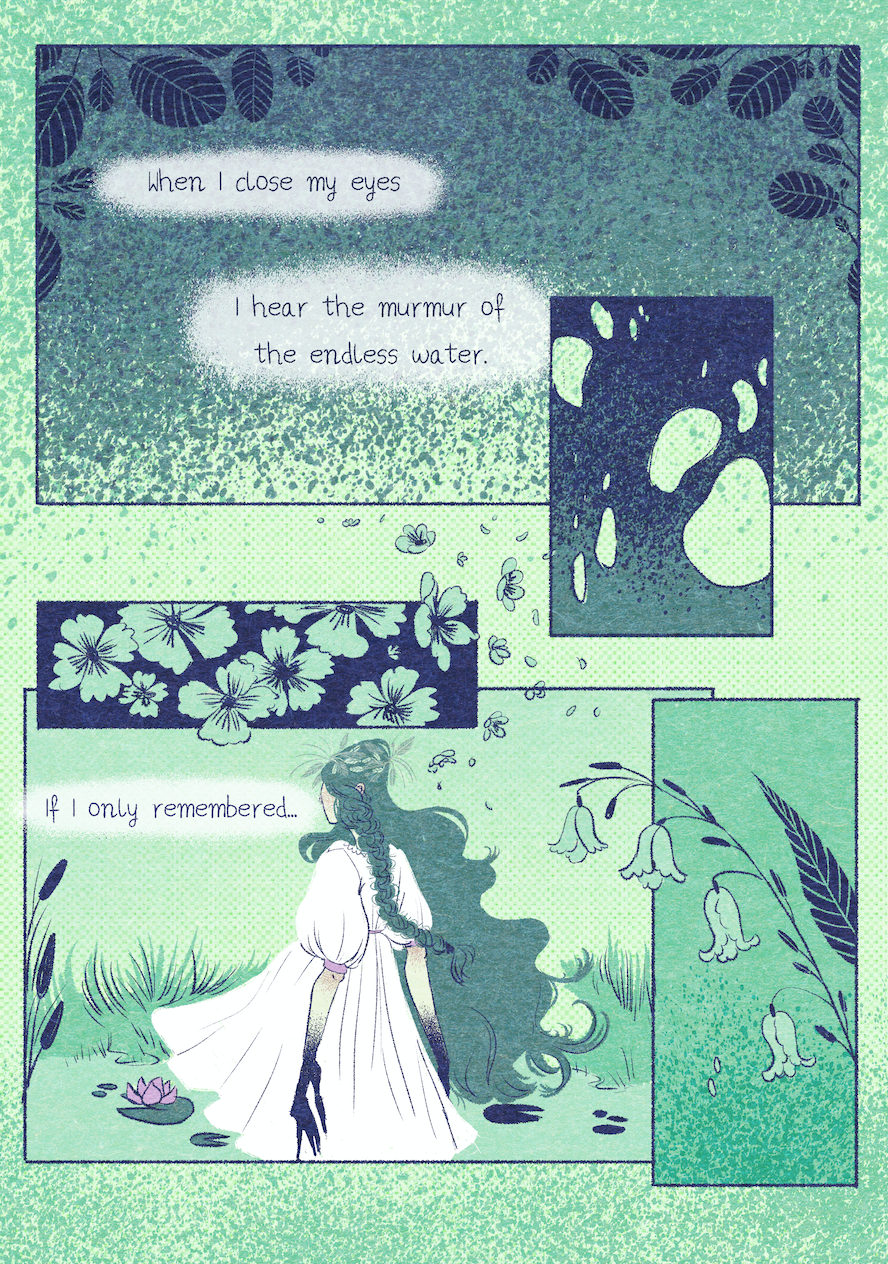 Rusalka: part 1