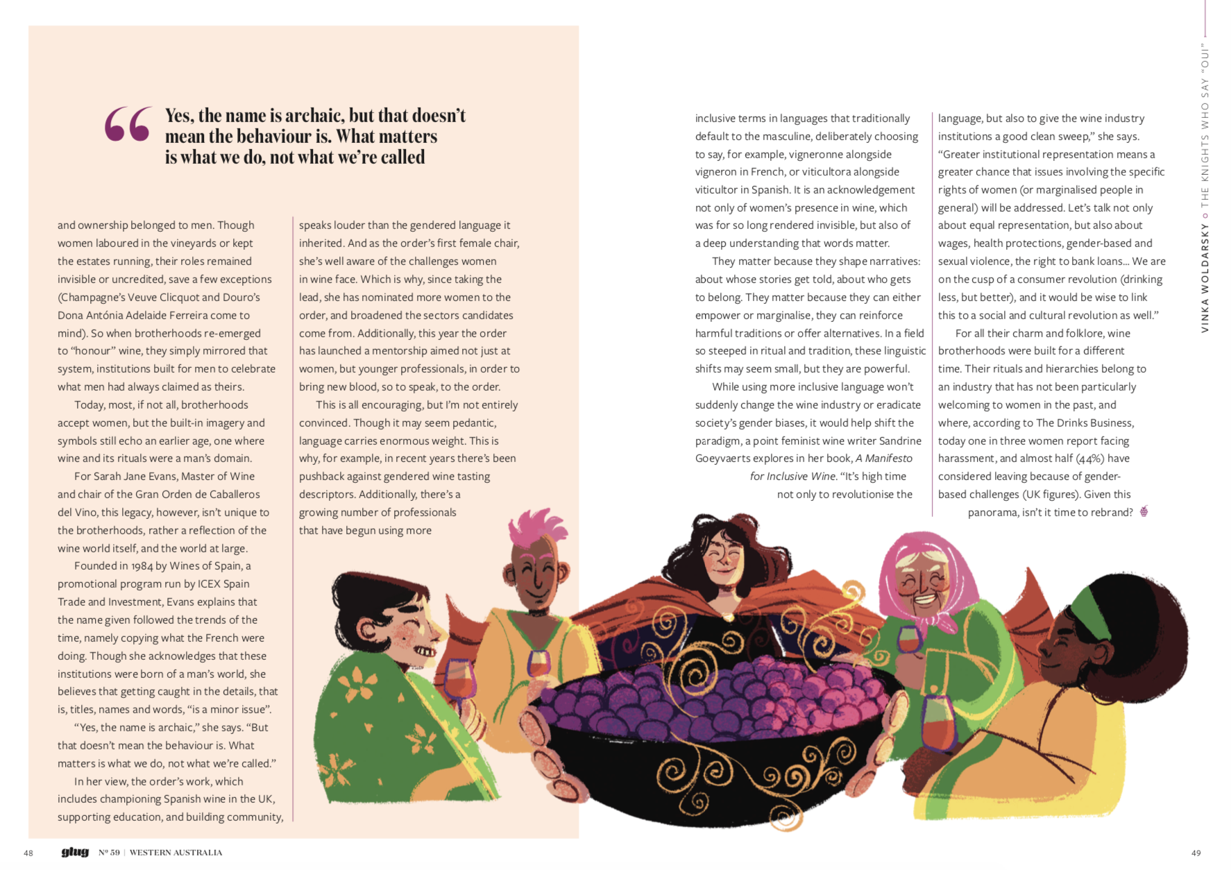 Glug magazine | Beer52