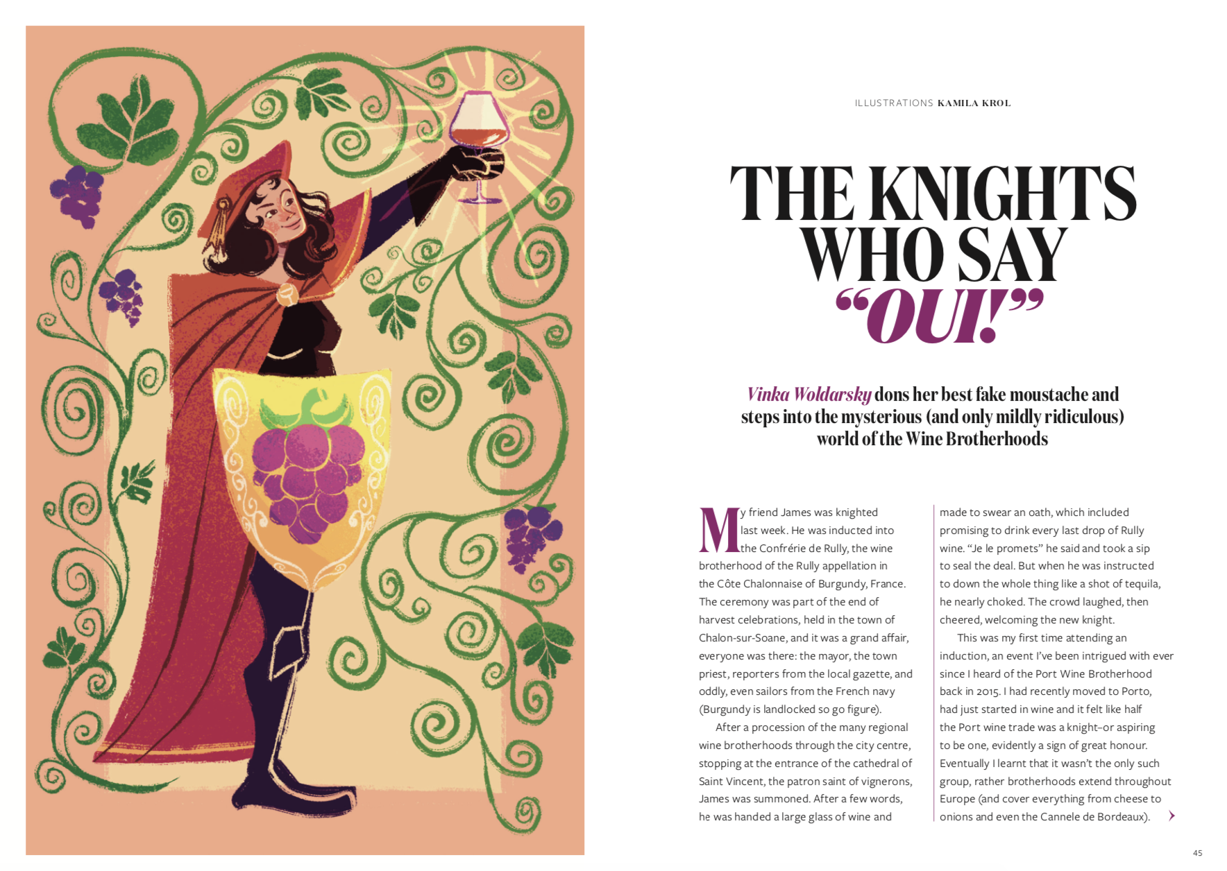 Glug magazine | Beer52