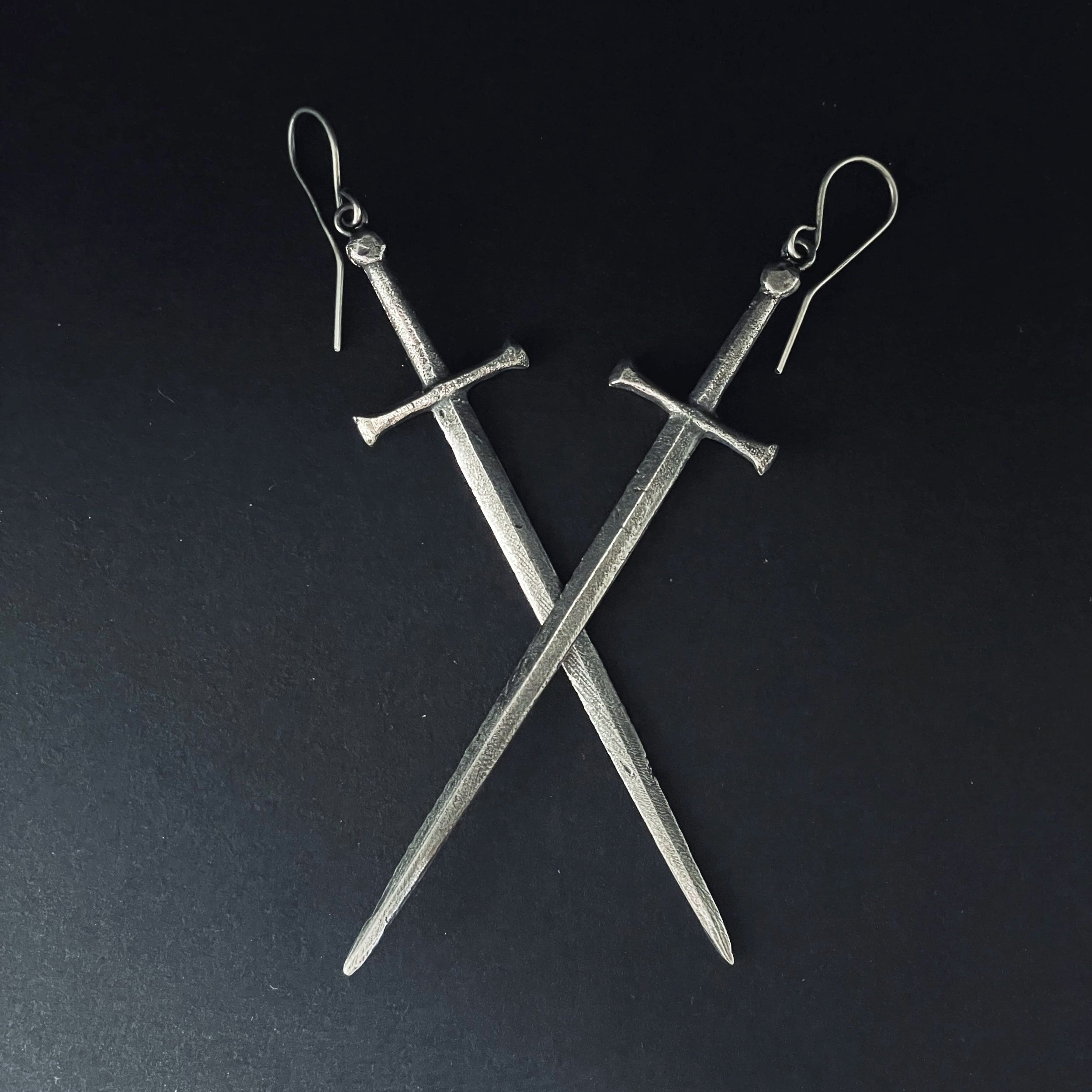 Boucles Epée.