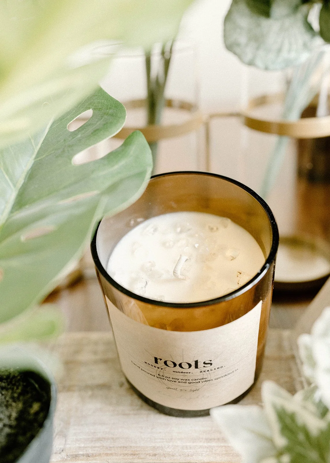 Our Story — tee lights
