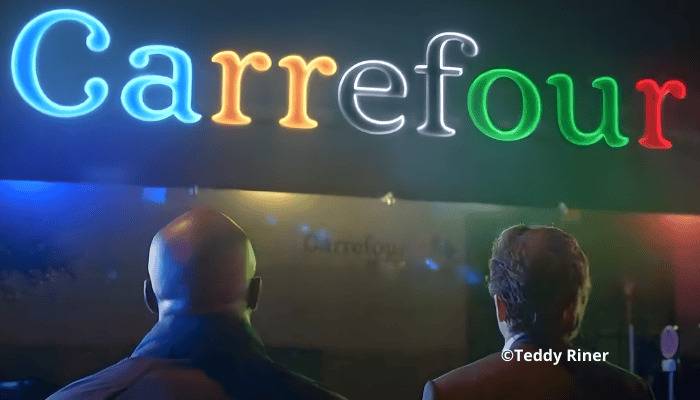  Teddy RINER x Carrefour : l’histoire d’un partenariat qui dépasse le sponsoring