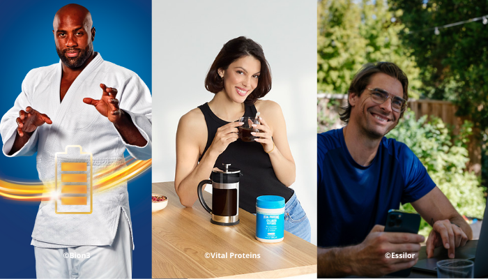 Stars et santé : le rôle crucial des égéries dans la promotion du bien-être