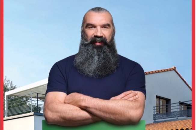 Sébastien CHABAL égérie Monsieur Store