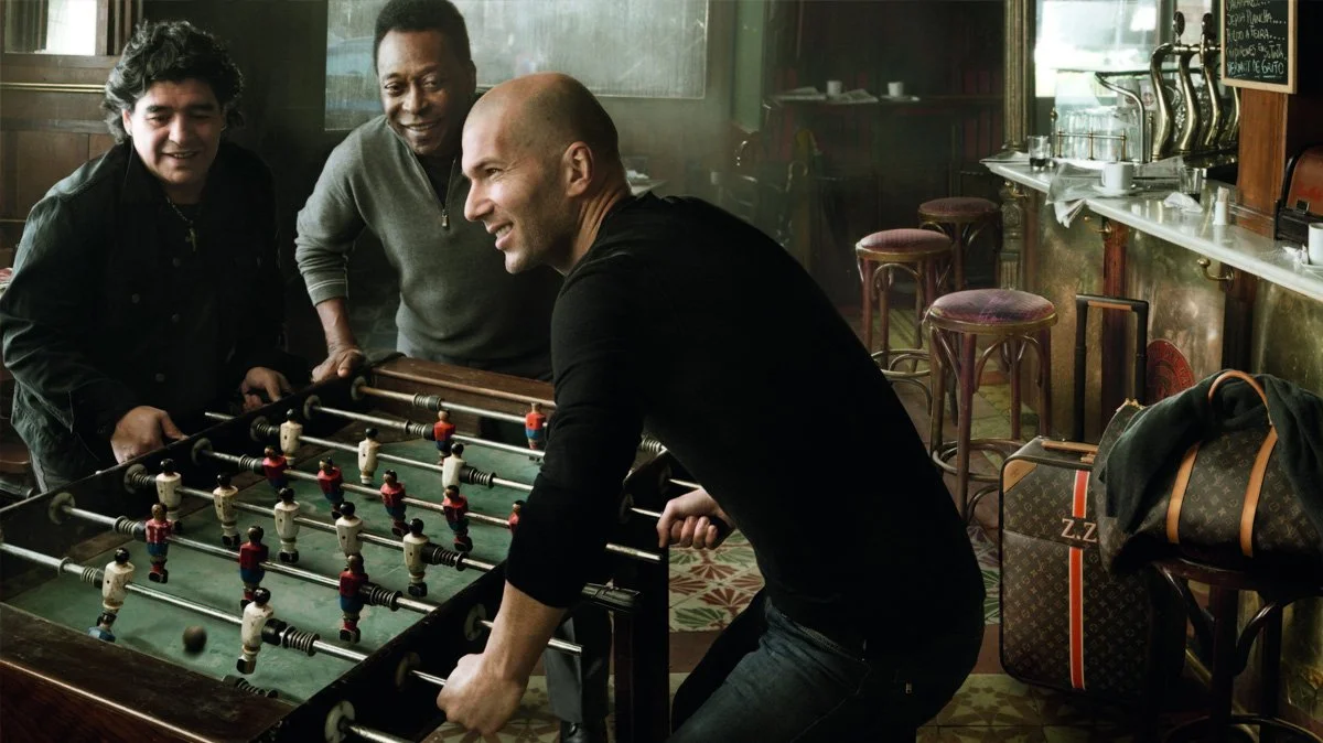  © Annie LEIBOVITZ - Louis VUITTON  