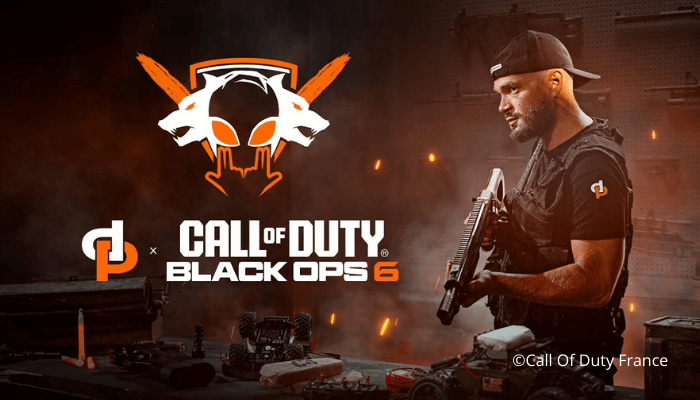  Le célèbre rappeur marseillais a participé à la campagne de  Black Ops 6 , sortie en octobre 2024, où il incarne un soldat révolutionnaire capable de renverser le gouvernement en placel. 