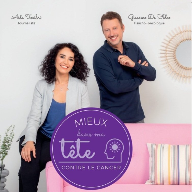 Aïda TOUIHRI ambassadrice de la campagne "Mieux dans ma tête" de Biogaran