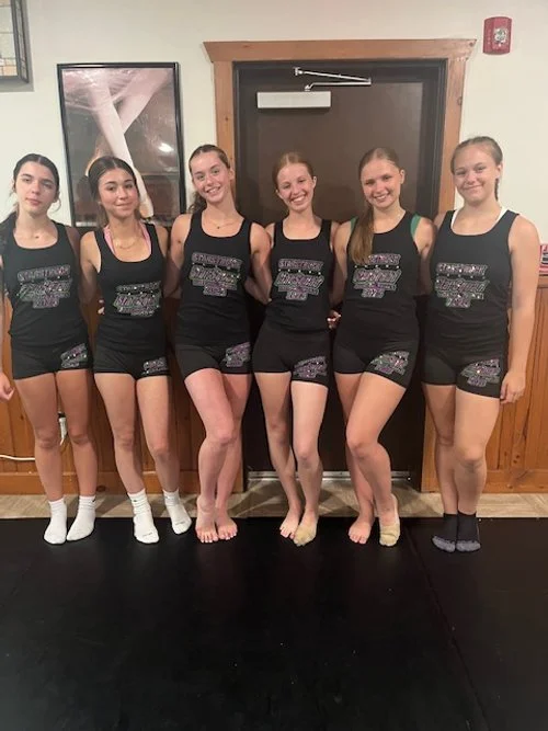 Spotlight Dance Competition Team