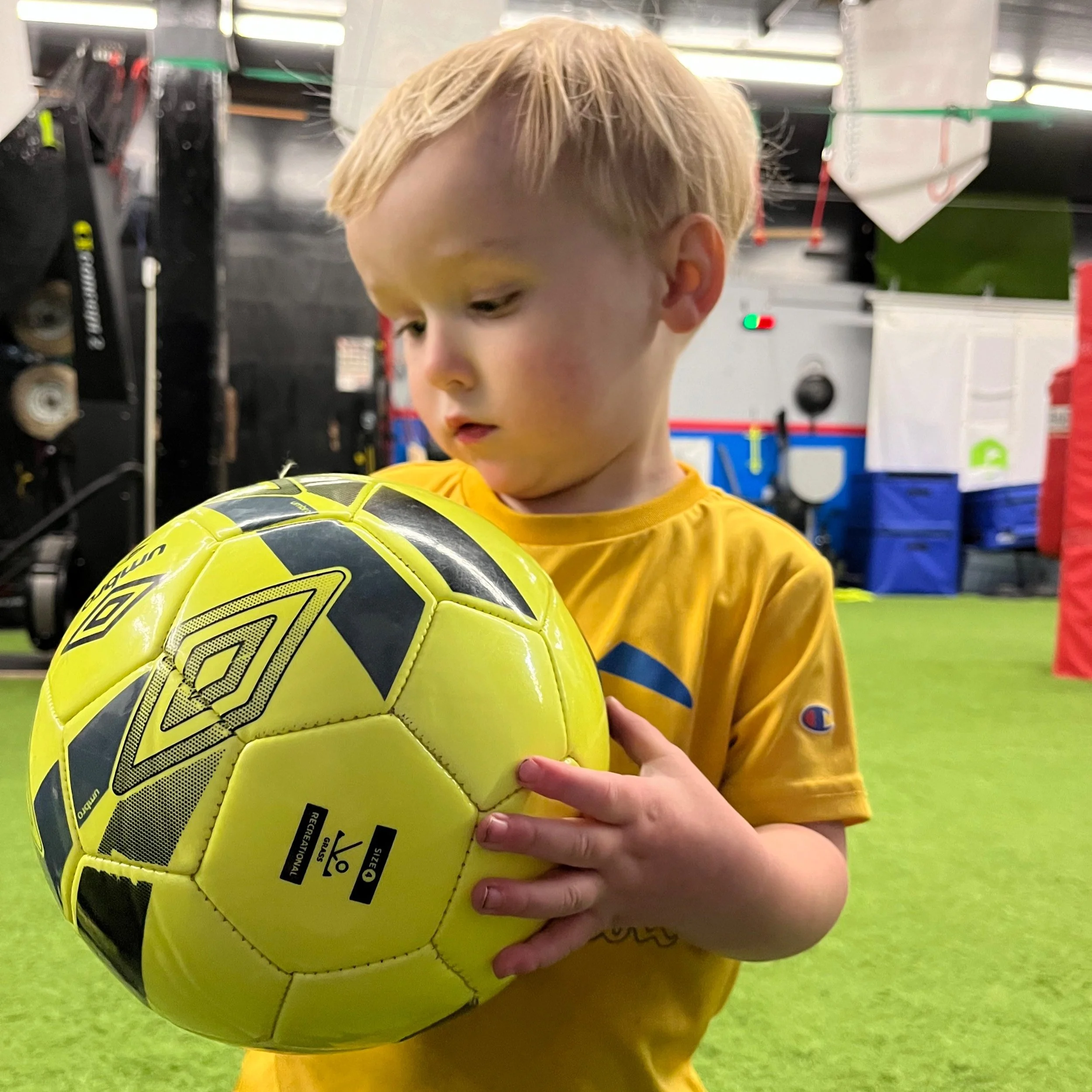 Kinder Kickers Soccer