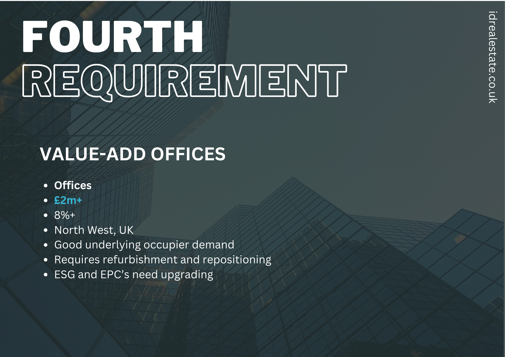 Requirements | Explore Investment Opportunities Today — ID Real Estate
