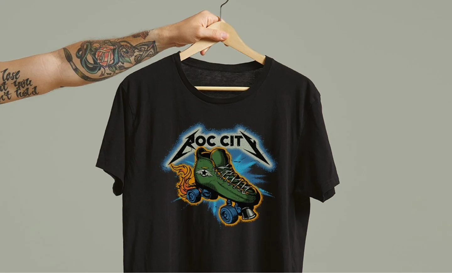 Roc City Roller Derby