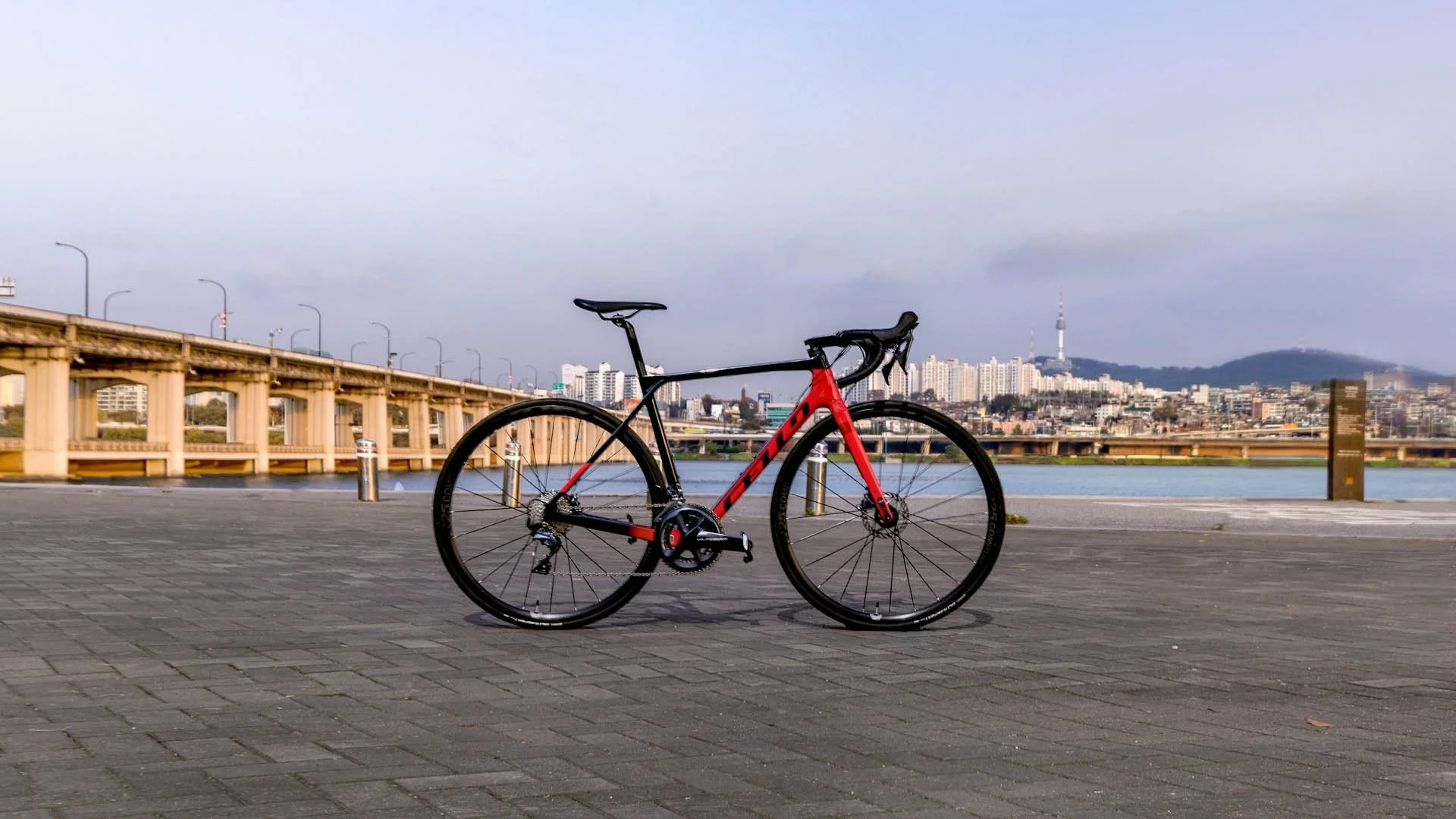 삼천리자전거 CELLO Road Bike — 아더사이드 OTHERSIDE