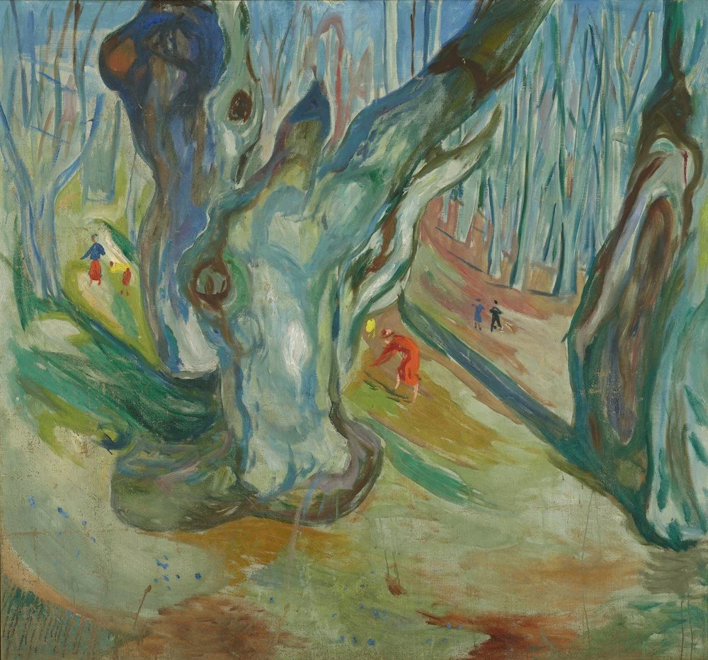 Bendik Hofseth: Forest - Jazz at Munch