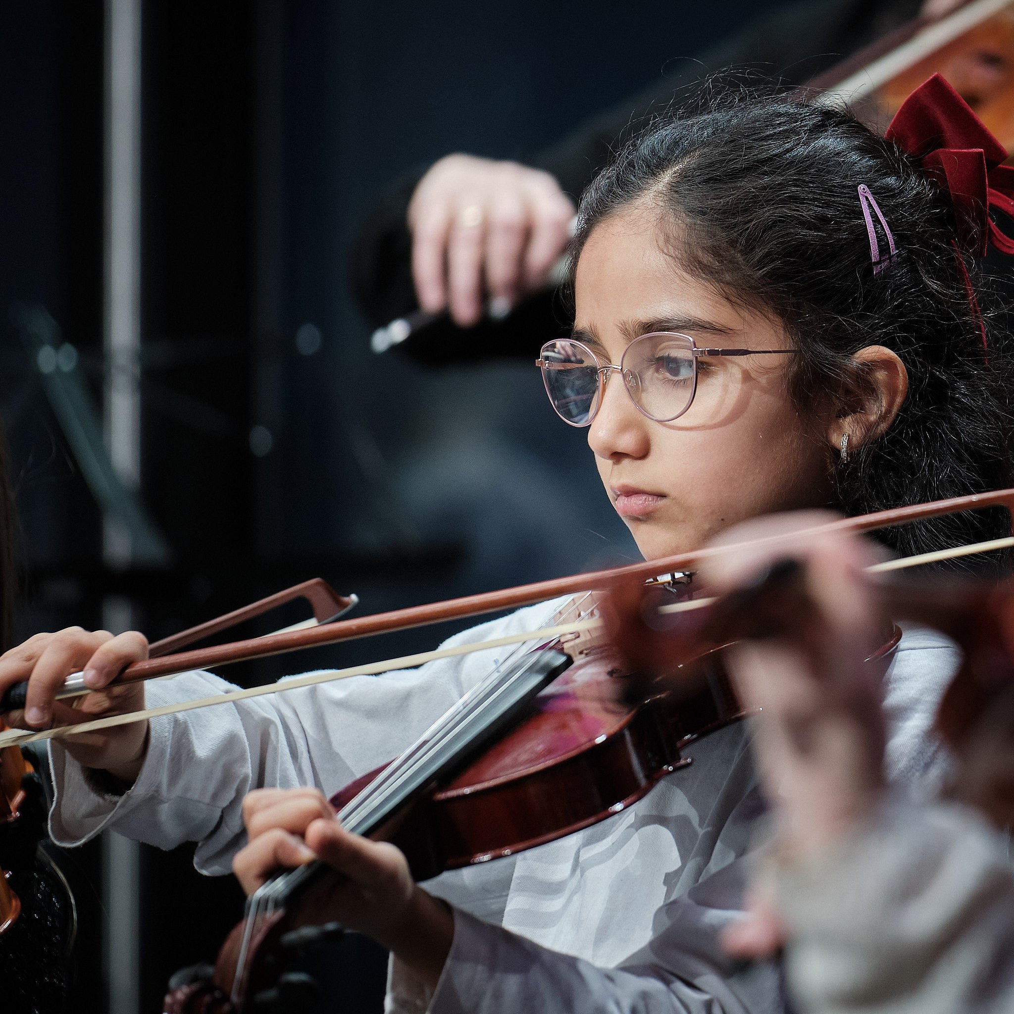 Masterclasses in Tromsø Conservatoire