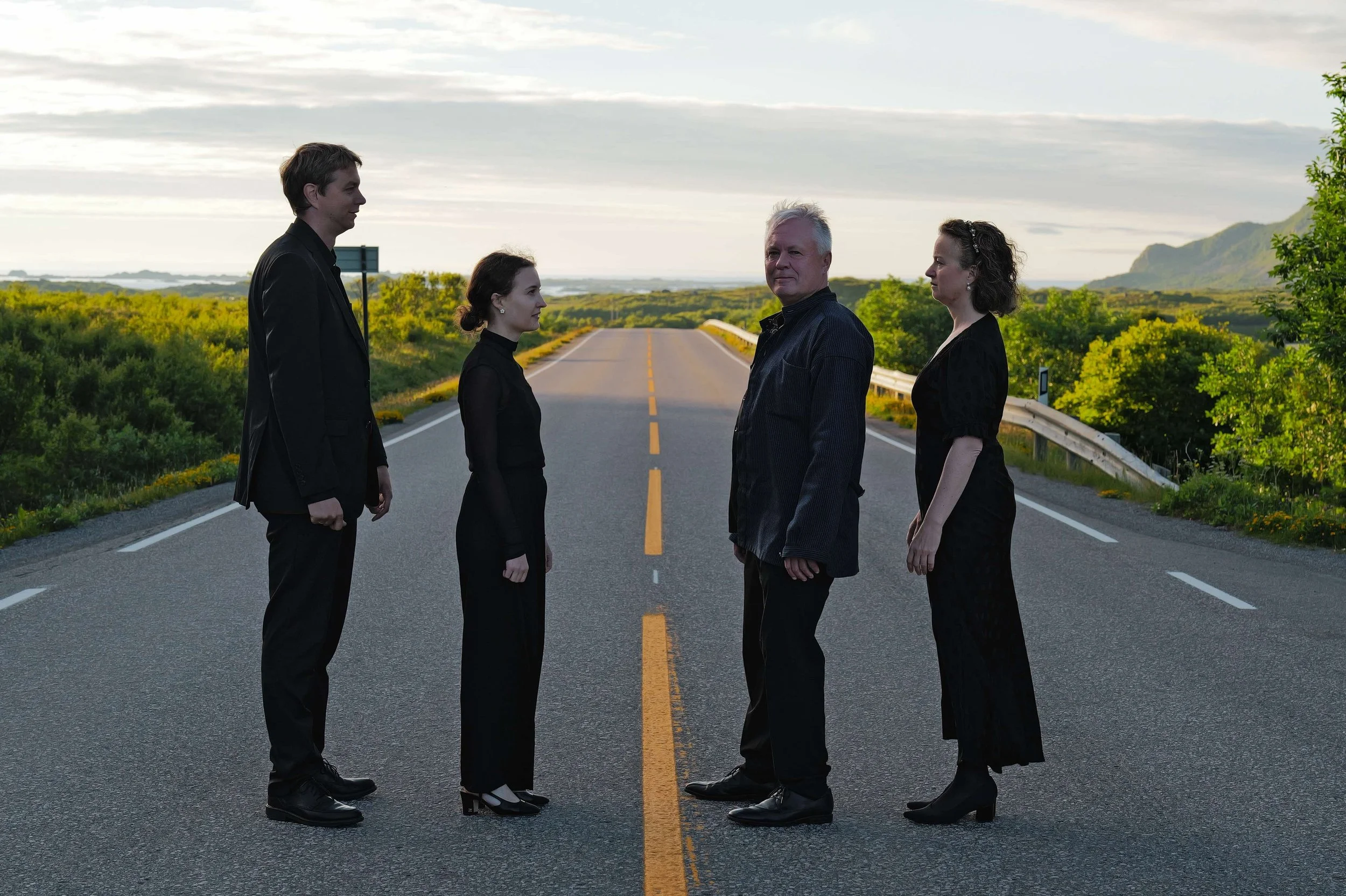 We're booked to play - watch this space!