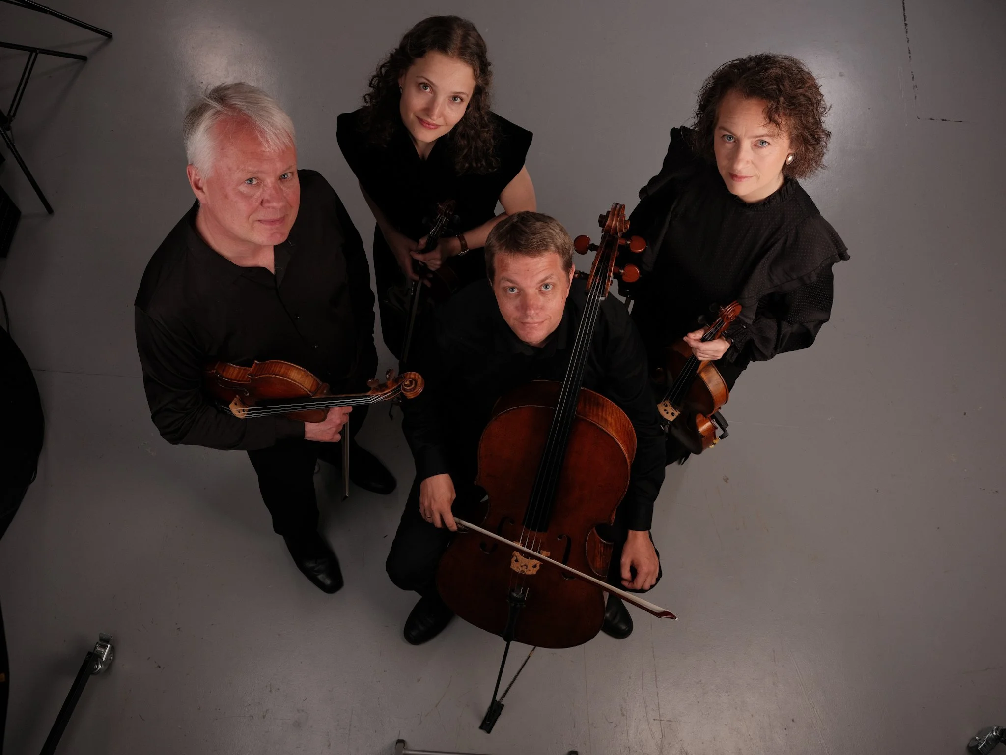 Concert in Grorud Church 