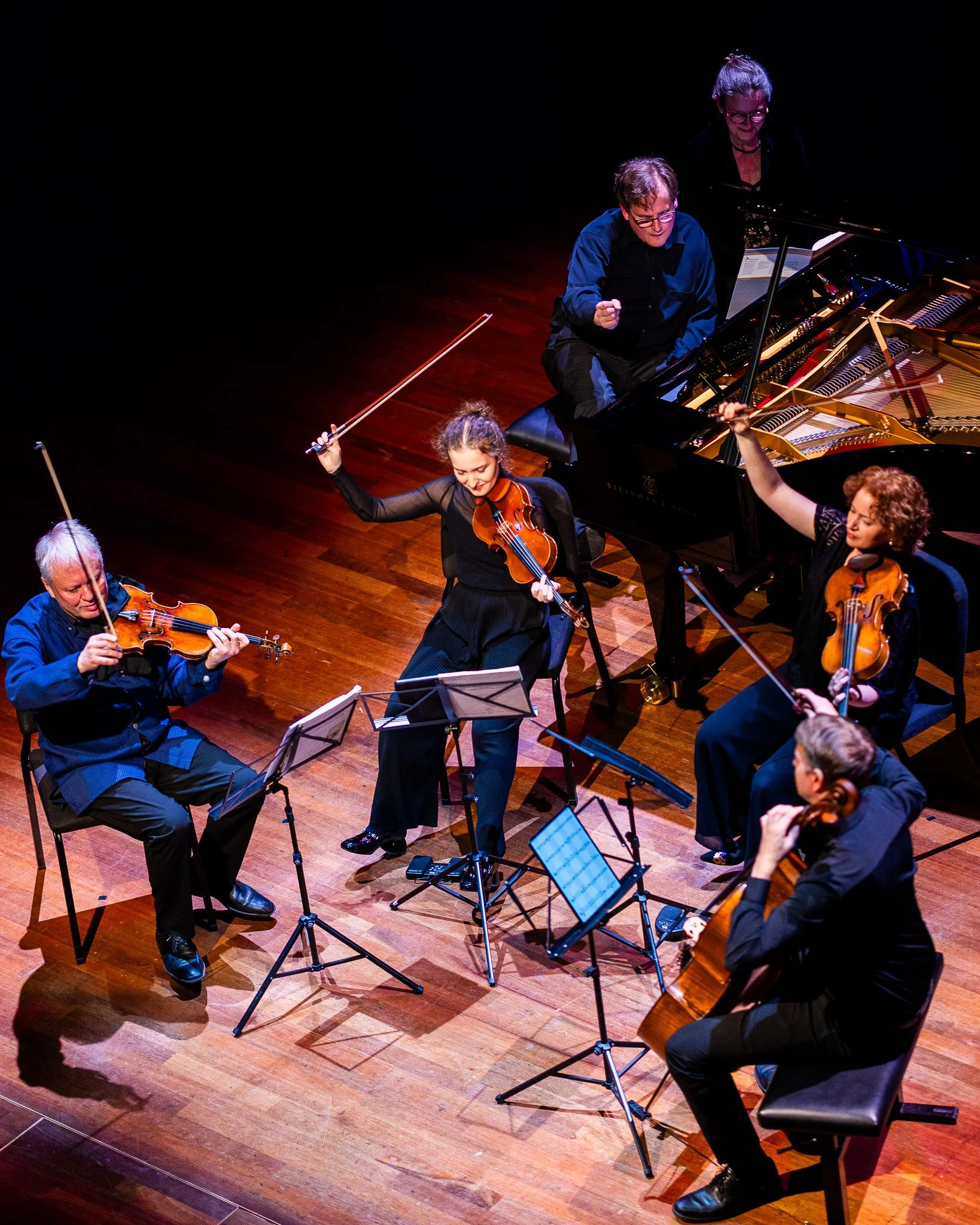 Klassisk på kulturhus