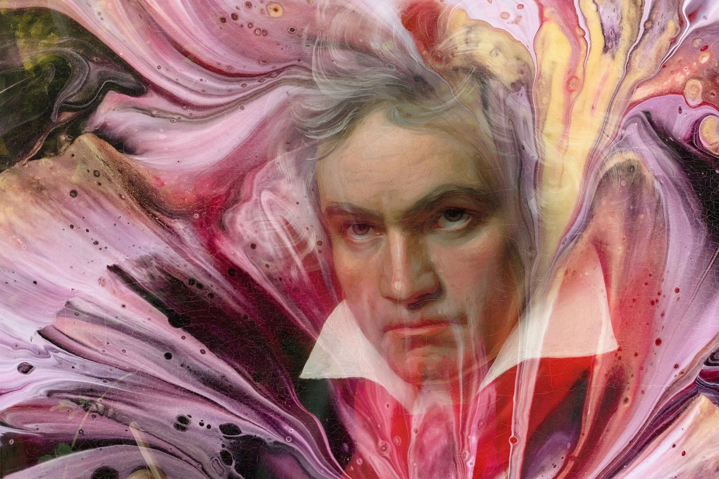 Beethoven: Razumovsky 1 and "Muß es sein?"