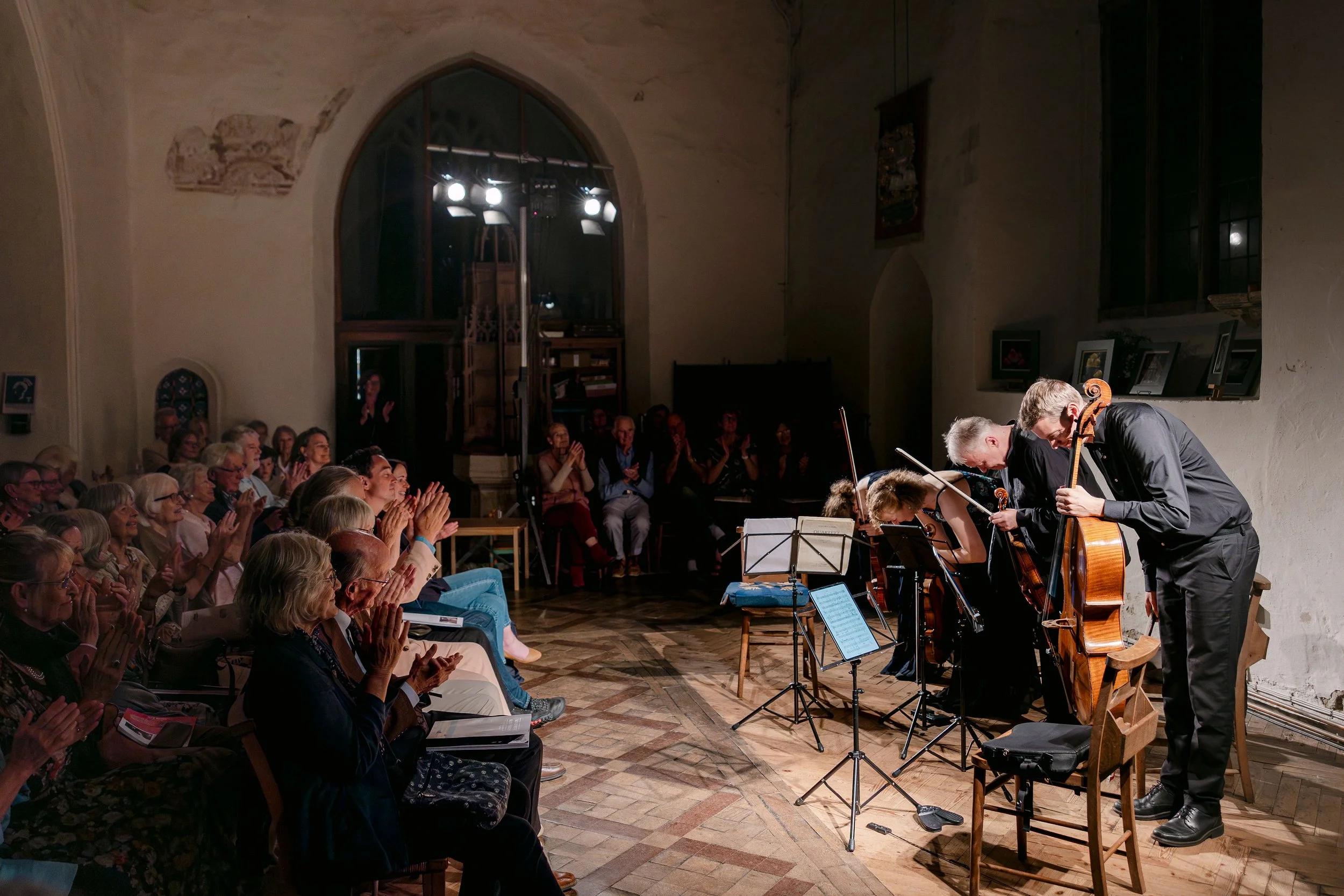 LOFOTEN INTERNATIONAL CHAMBER MUSIC FESTIVAL