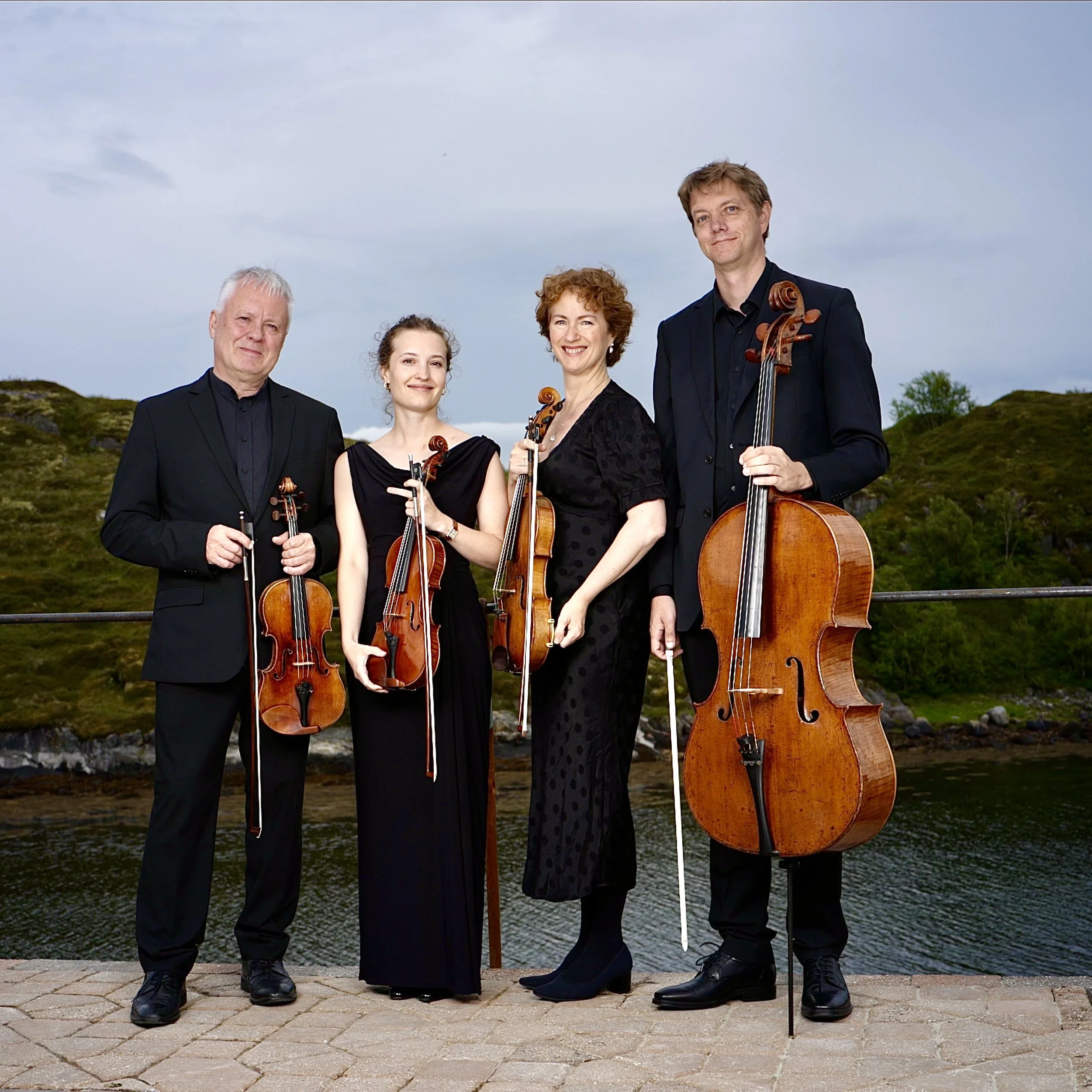 Oslo Quartet Society - 150 years' celebration!