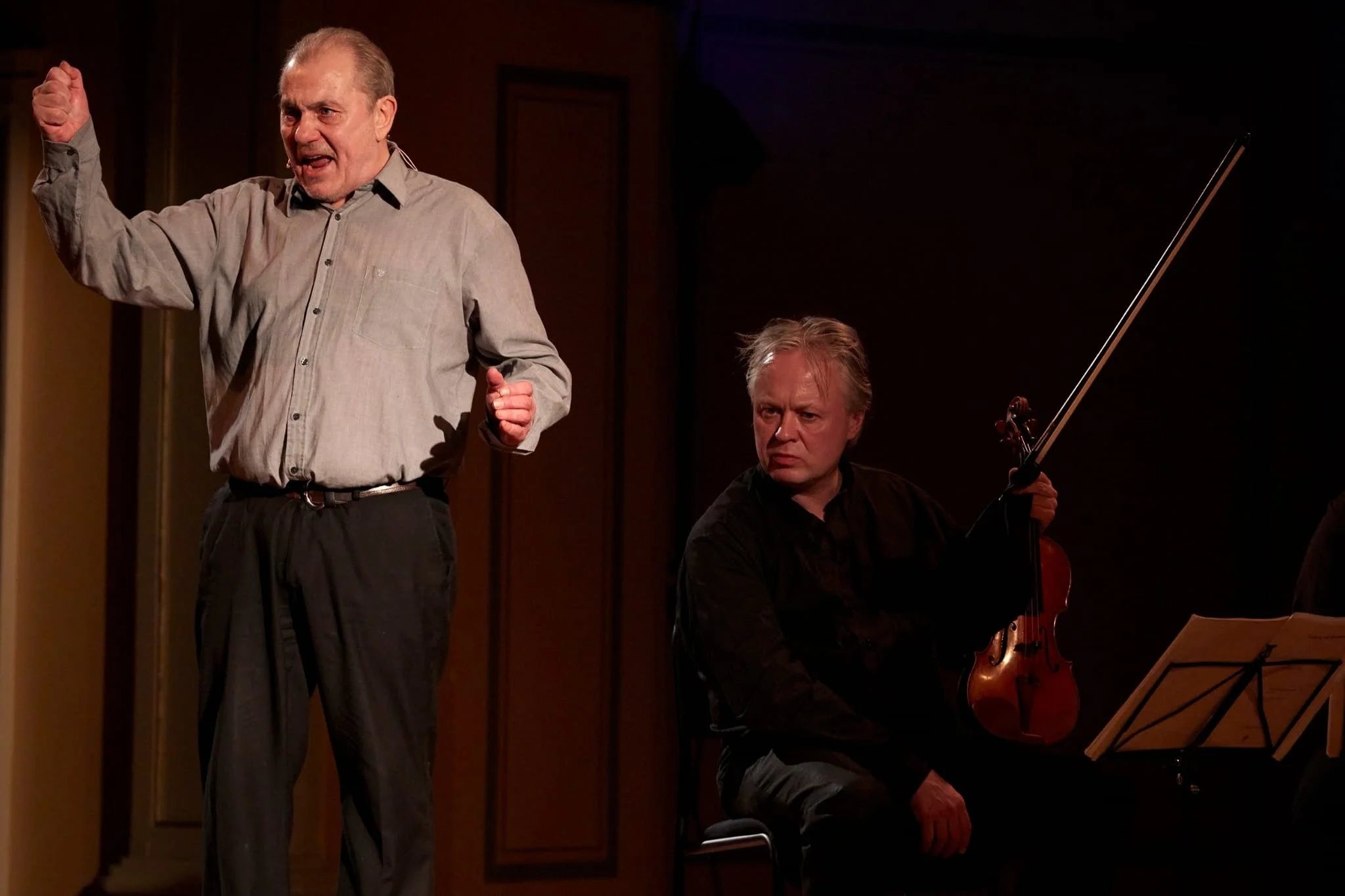 "Ibsen møter Beethoven"