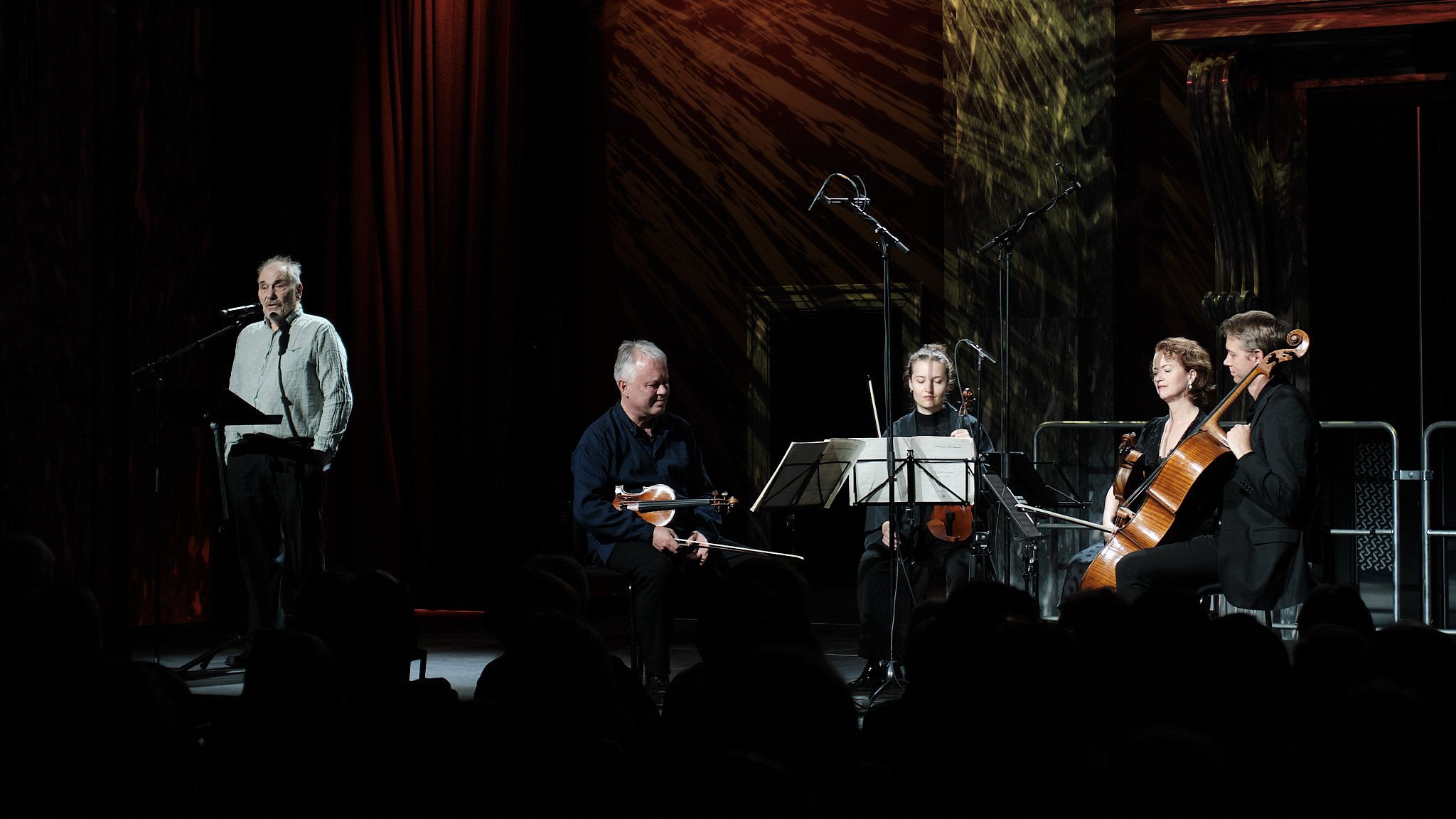 Advent tour - Harstad Kulturhus