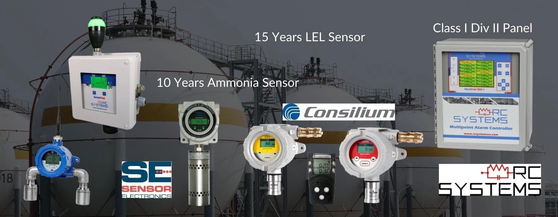 Gas Detection — current-instrumentation