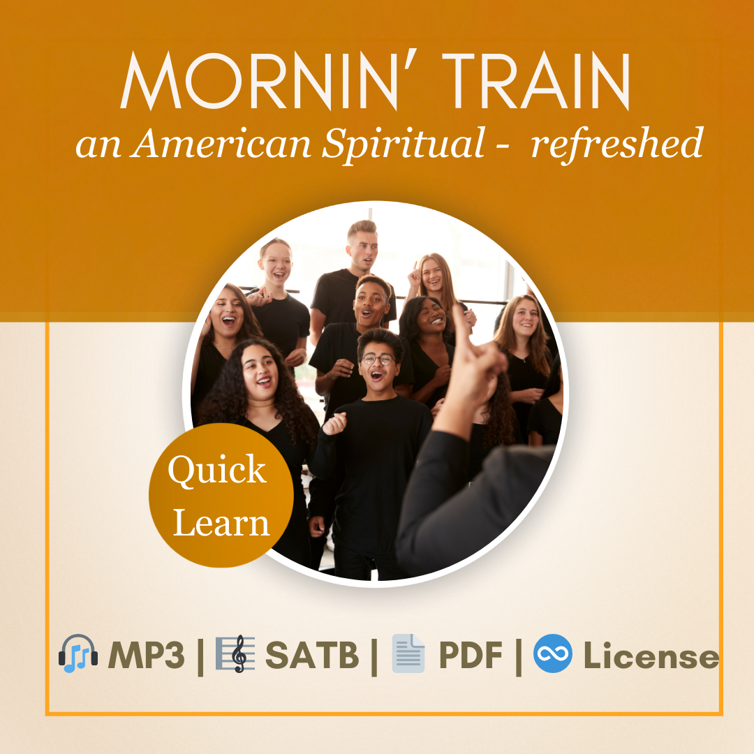 I'm Goin Home on the Mornin Train