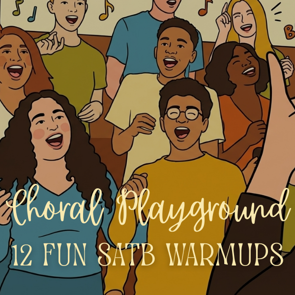 Choral Playground - Volume 1