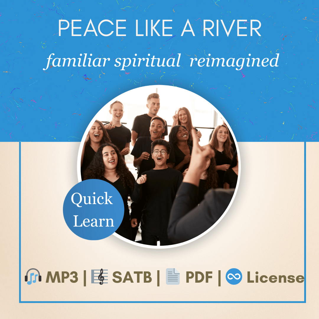 Peace Like a River