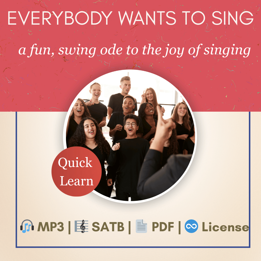 Everybody Wants to Sing