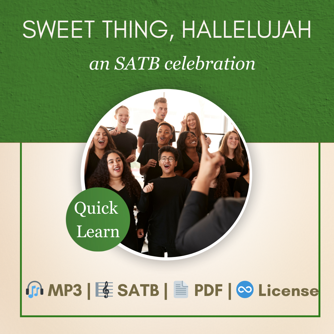 Sweet Thing, Hallelujah