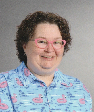 Holly Roberts portrait