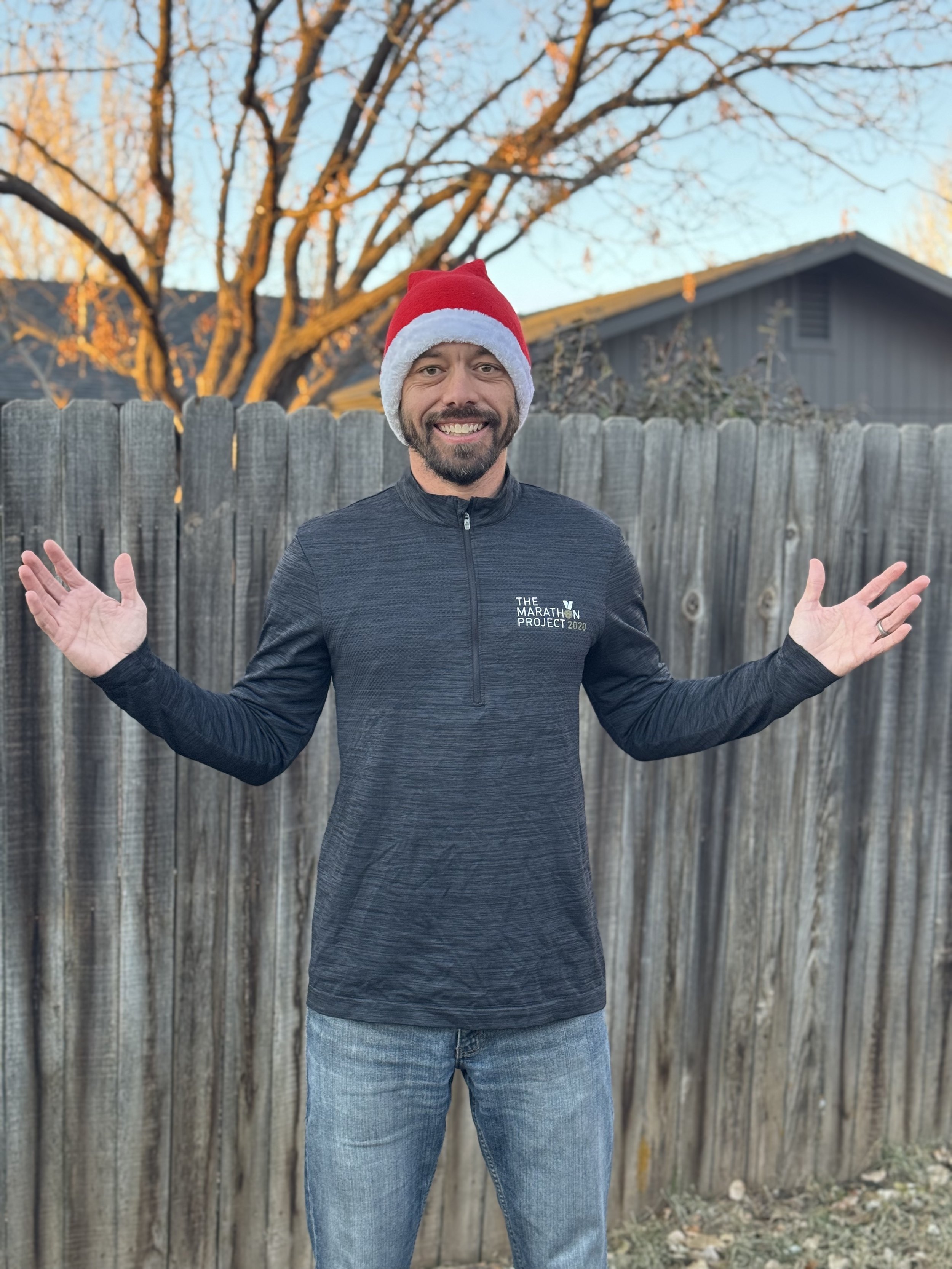 The Return of The Marathon Project
