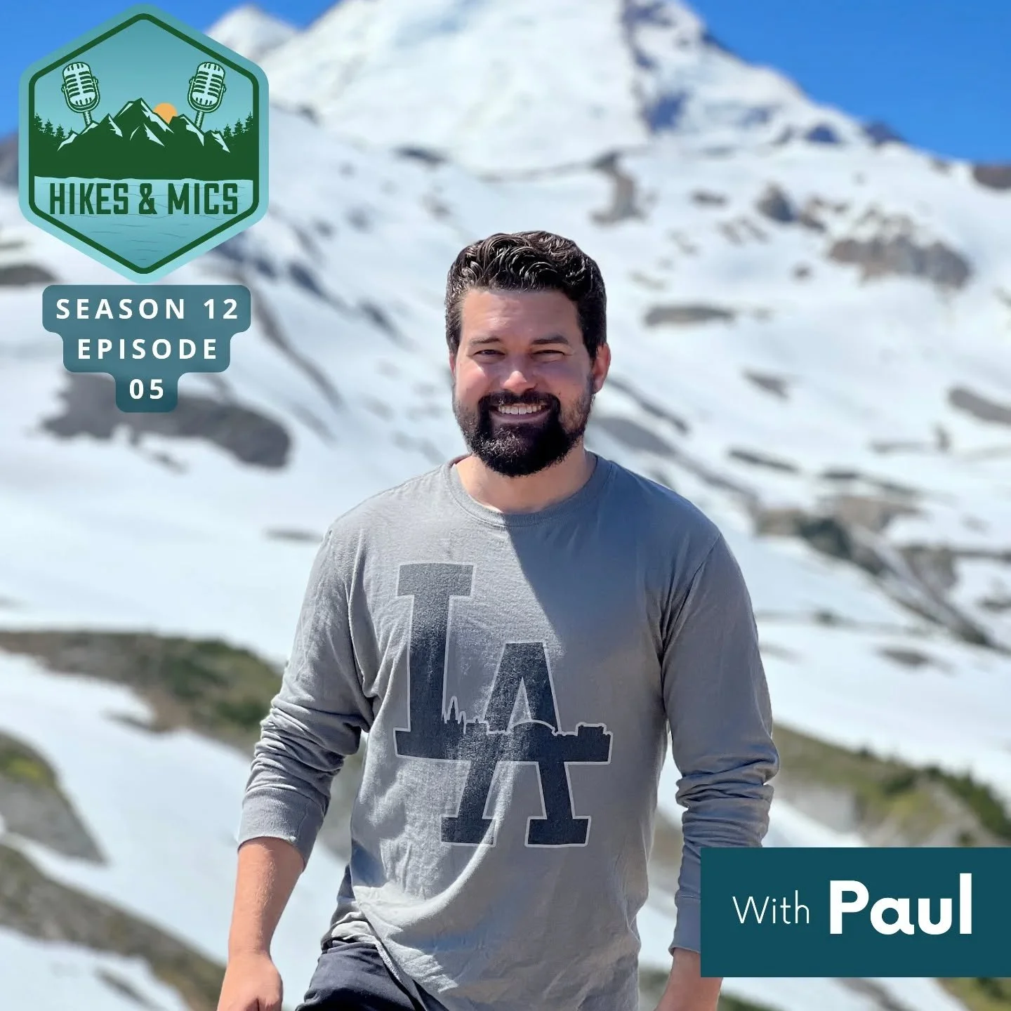 🌎 Weather, Wildfires & the Human Impact with Paul Rivera ☀️🌧️
In this episode of Hikes & Mics, we’re joined by Paul Rivera—a Louisiana-based journalist, nature lover, and environmental storyteller who has spent over a decade re