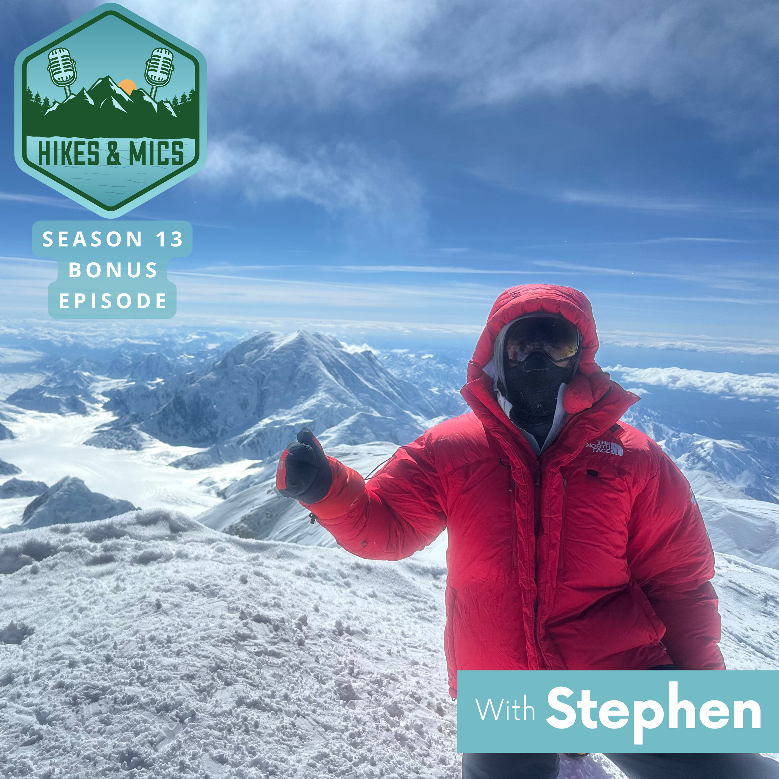 S13 - Bonus Episode - Stephen