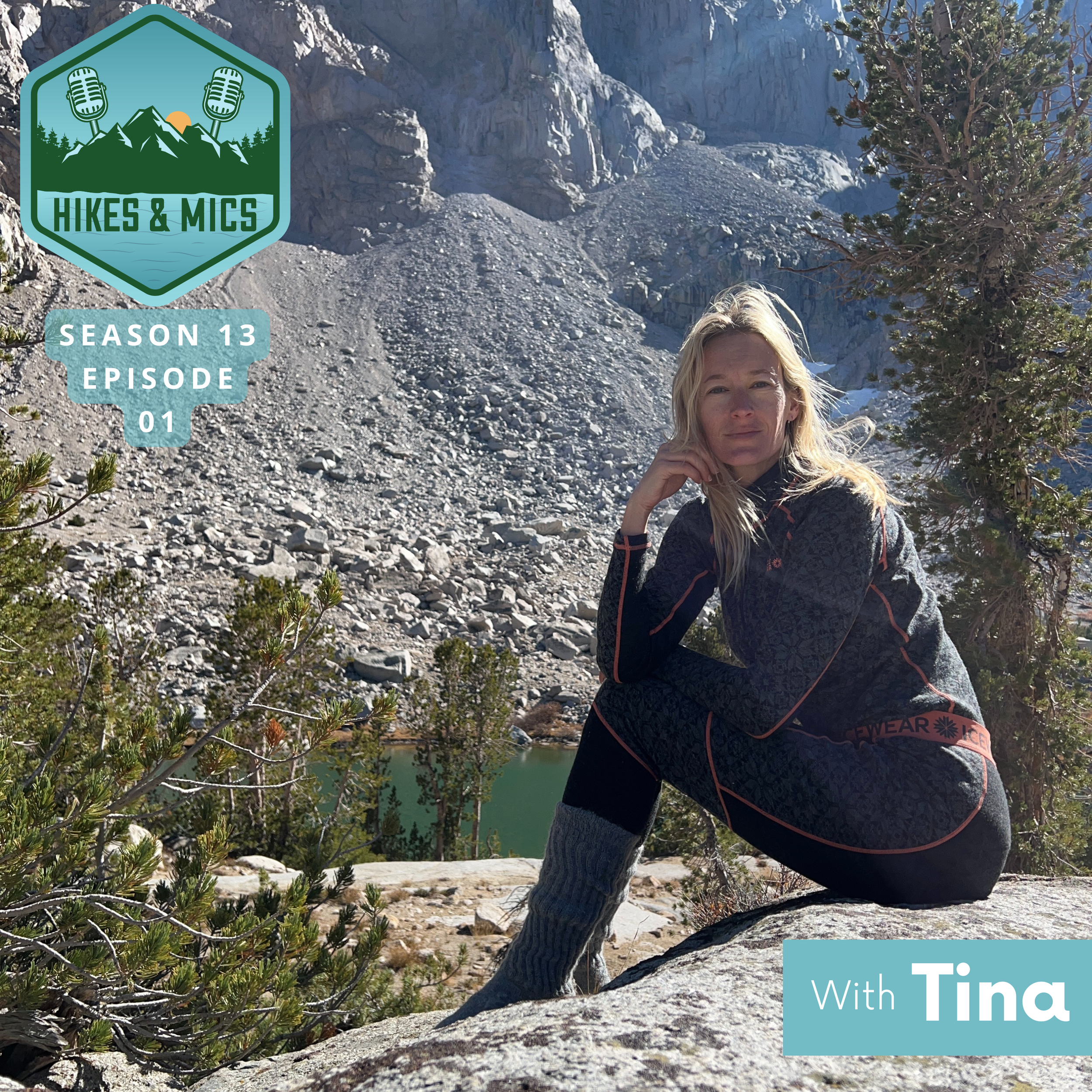 S13 - Episode #01 - Tina